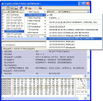 header attribute filter